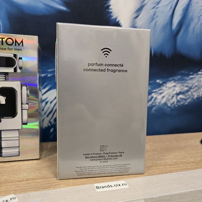 Promotie: Paco Rabanne - Phantom EDT 100ml