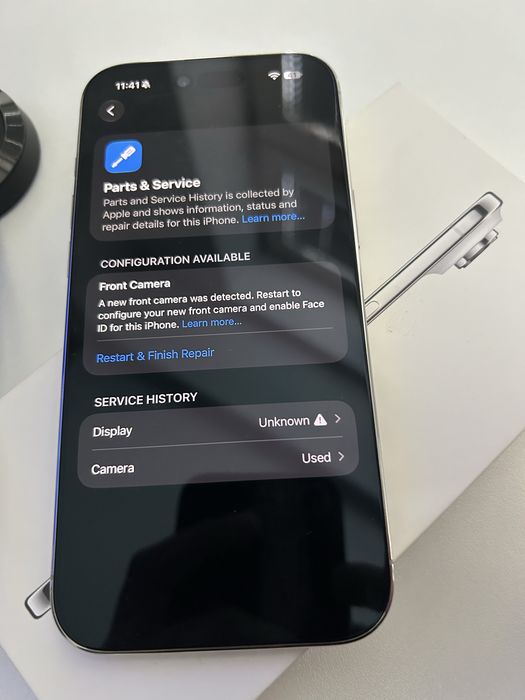 Iphone 17 Air 256gb
