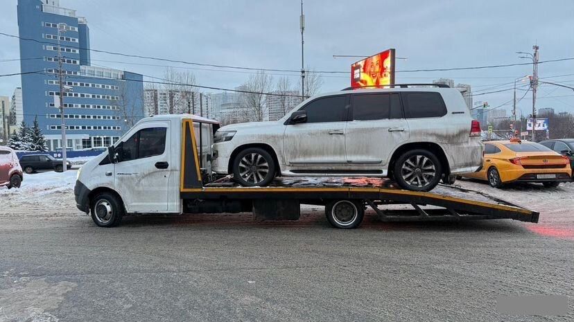 Услуги эвакуатора Атырау