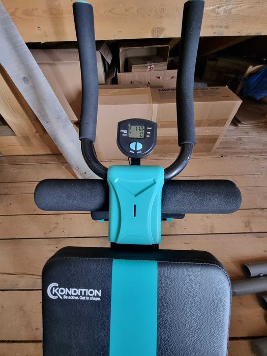 Aparat fitness KONDITION AB Dual Turcoaz