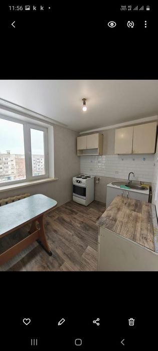 Продам  2-ух комнатную квартиру