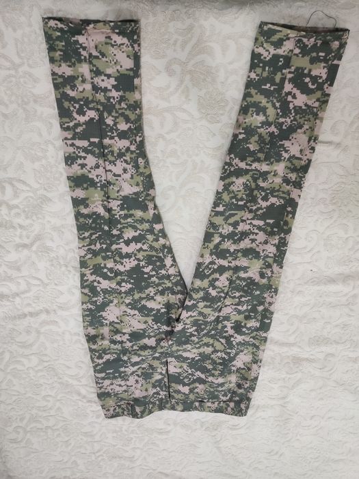 Военная форма для НВП