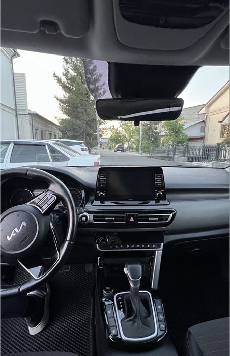 Kia seltos Prestige