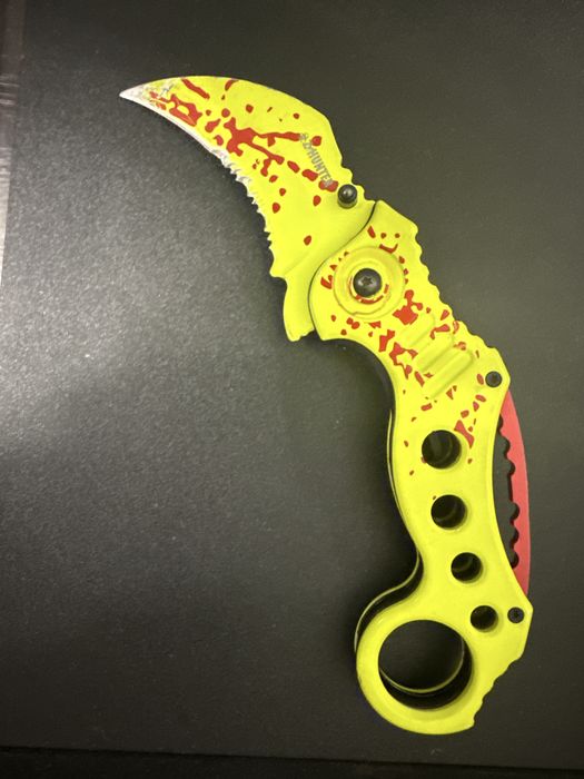 Нож Z-Hunter ZB-051GR