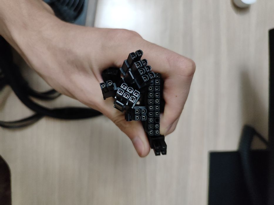 Блок питания Super flower 500w