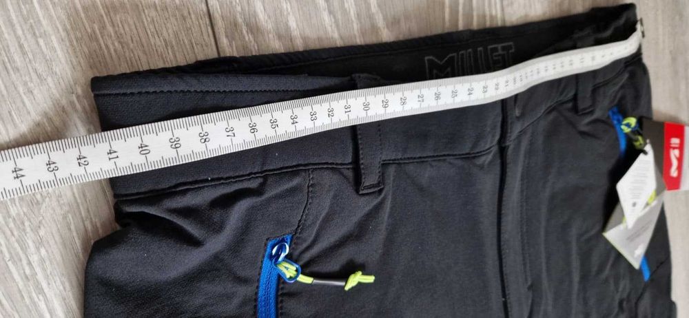Pantaloni MILLET Masura S softshell salomon mammut salewa hiking