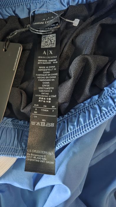 Armani exchange нови