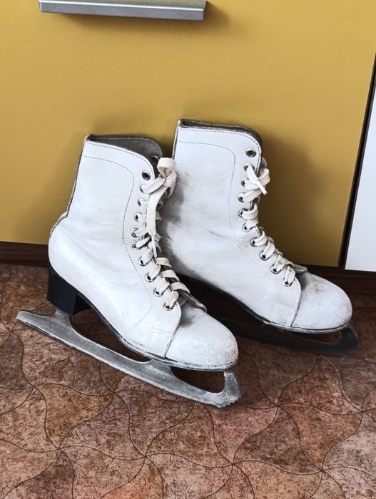 Фигурные коньки, 34 размер