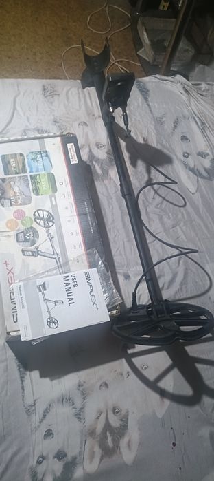 Продам Металлоискатель