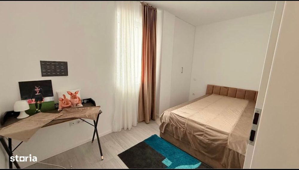Oportunitate – Apartament modern de 3 camere in Zona Somesului, Flor