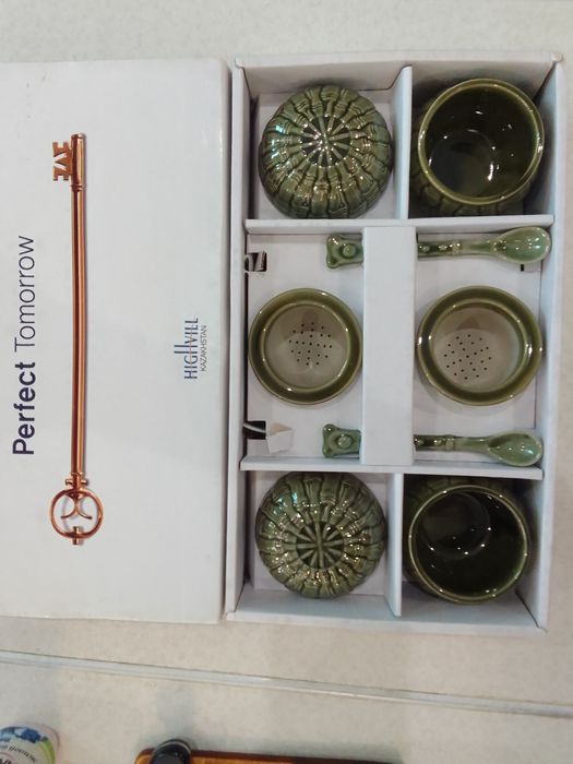 Подарки из керамики