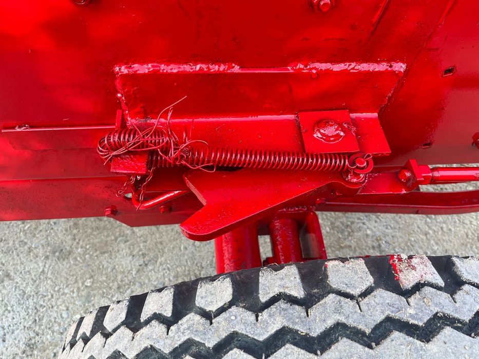 Пресс подборщик Welger AP 52