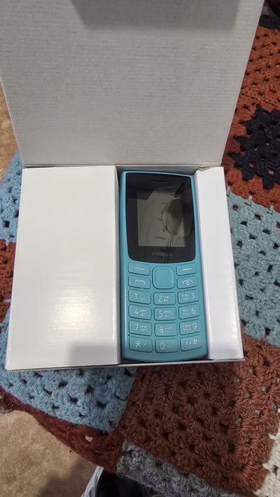 Nokia 105 в идеальном состоянии
