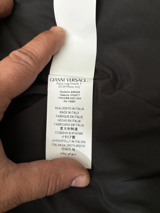 Versace Barocco/XXL ORIGINAL