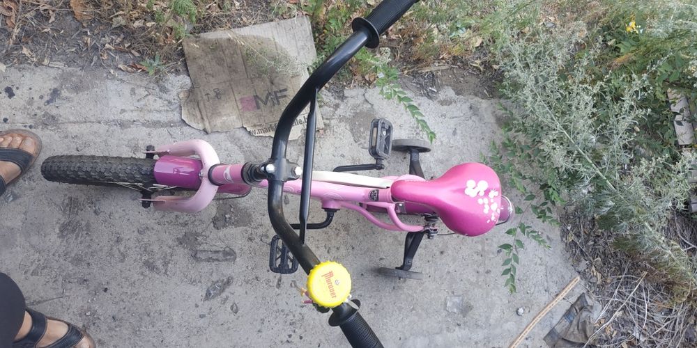 Продам детский велосипед.