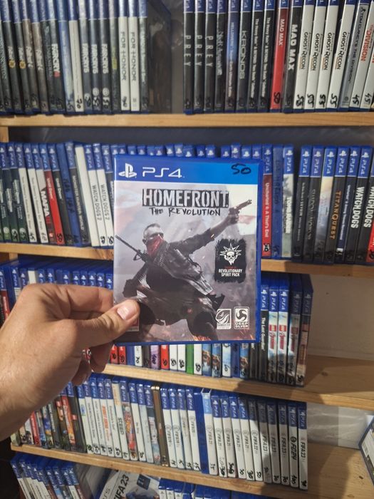 Ps4 Homefront  joc original