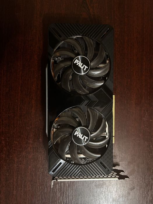 Nvidia 2060 Super Palit 8gb