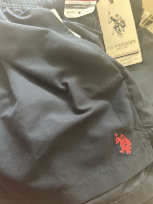Мъжки къси панталонки Polo