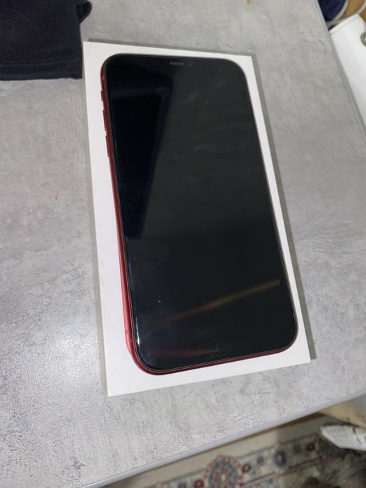 Iphone 11 Product Red