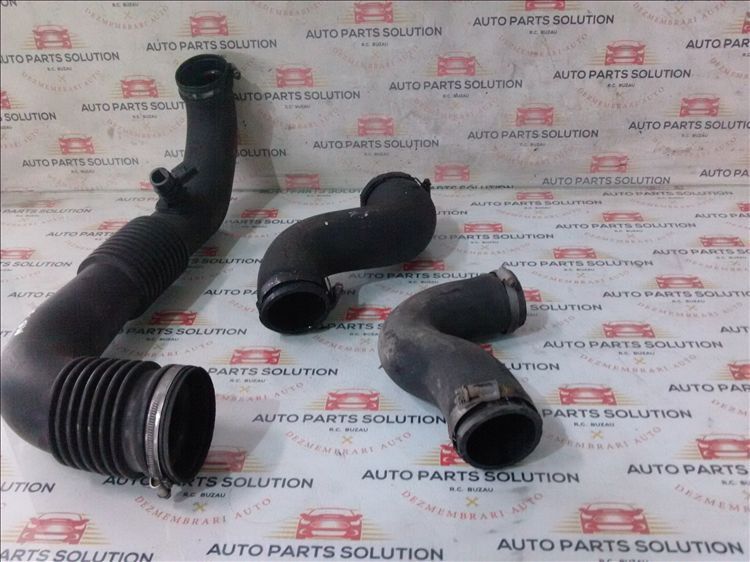 furtun intercooler   4 buc  mercedes benz sprinter 2.2 cdi an fabr. 2009