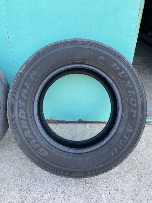 Шины R17 2штук 265/65/17