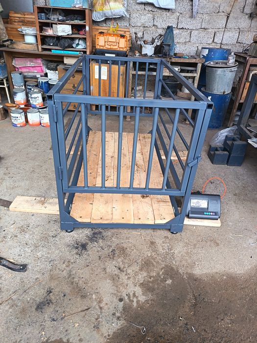 Qo'y tarozi elektronika