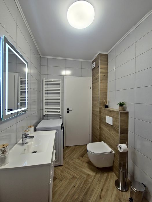 Dau în chirie Studio Ared Kaufland, încălzire gaz