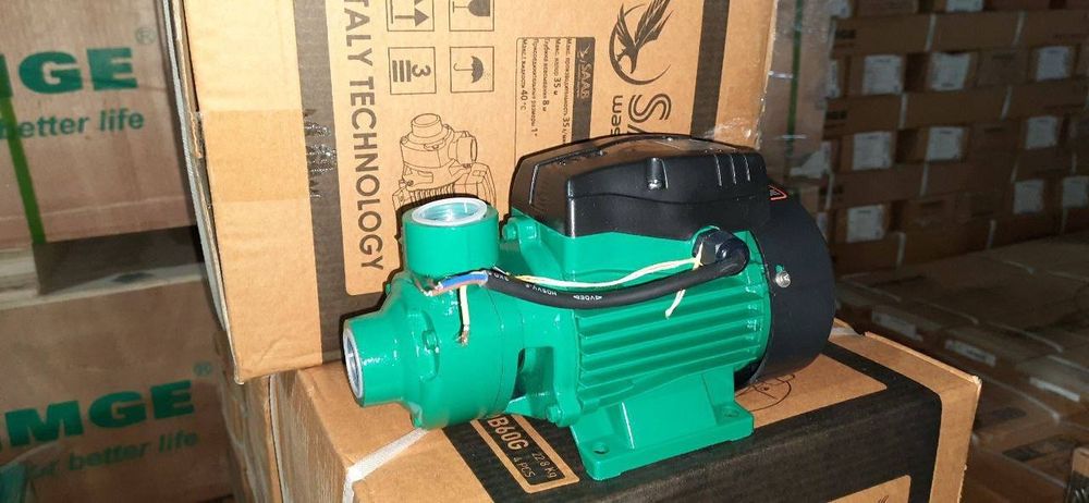 Shimge Saab Lbx QB60 suv nasos центробежный бытовой давления насос