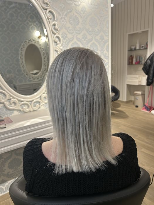 Tuns / vopsit / coafat