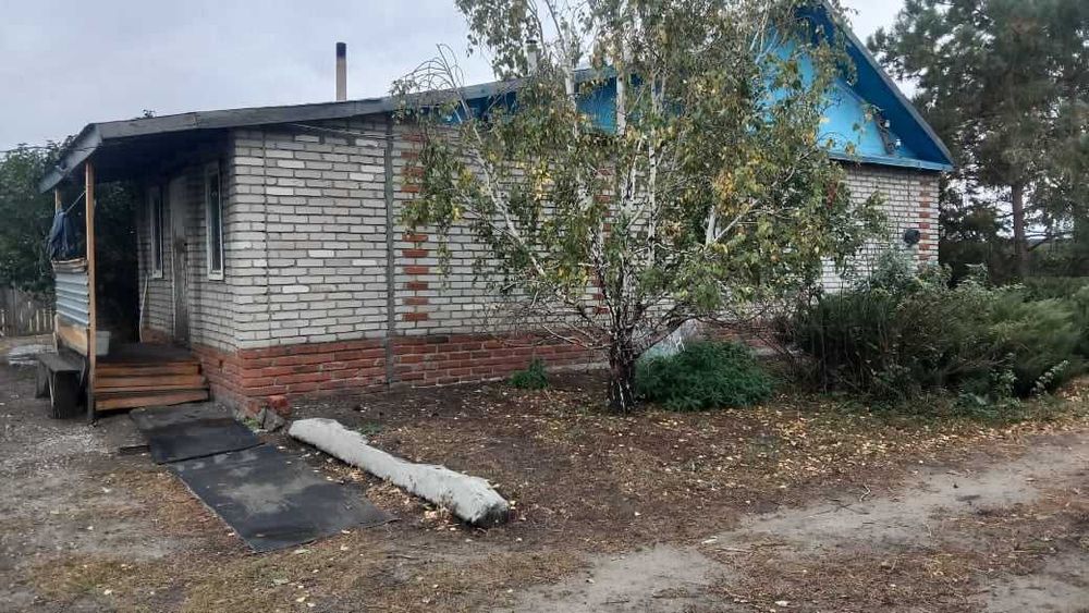 Продам фазенду в поселке Сергеевка
