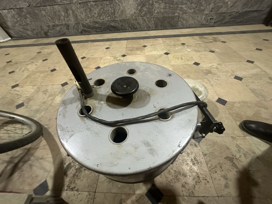 Сушилний печ лабаратория учун