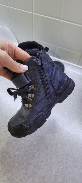 Ботинки осень-весна