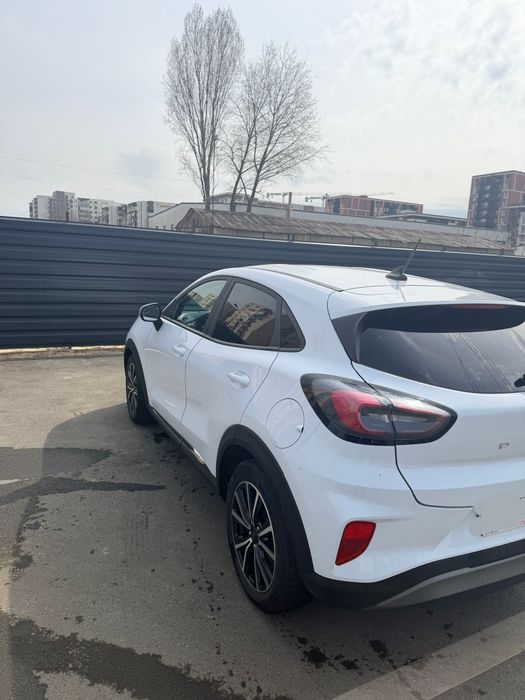 Vând Ford Puma 2020