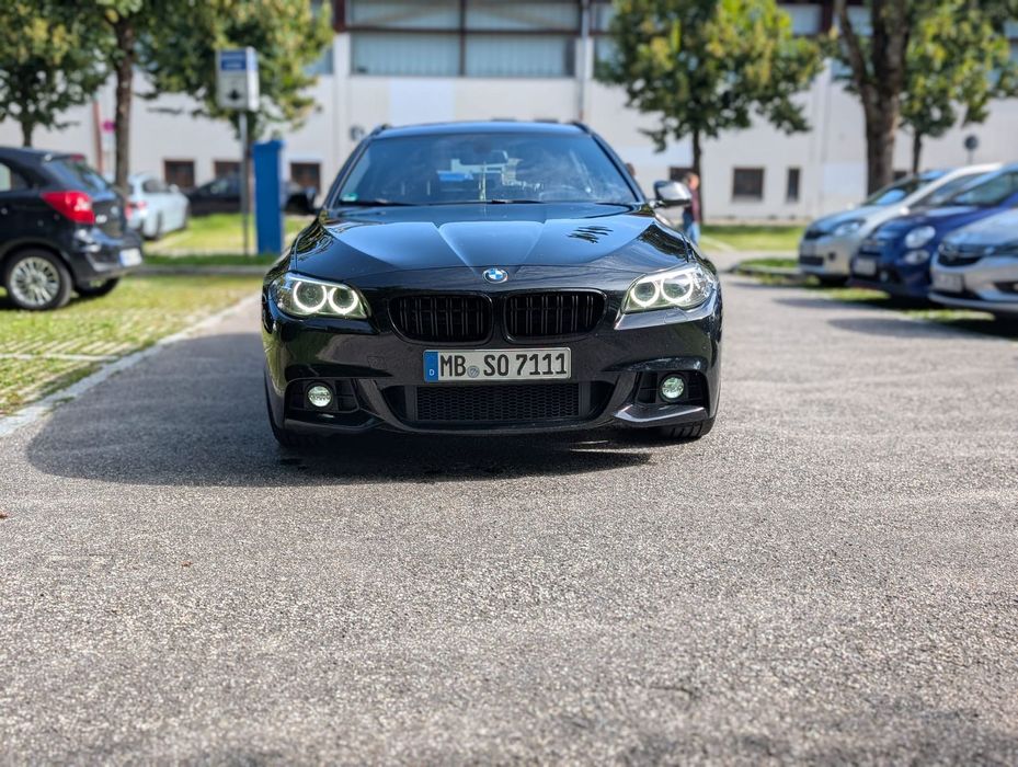 BMW Seria 5 Al doilea proprietar,stare foarte bună,totul funcțional!!