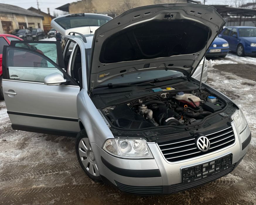 Volkswagen Passat 1.9 AWB