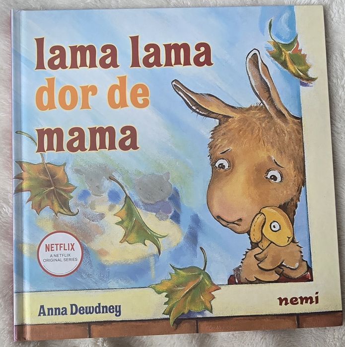 Set 3 carti lama lama