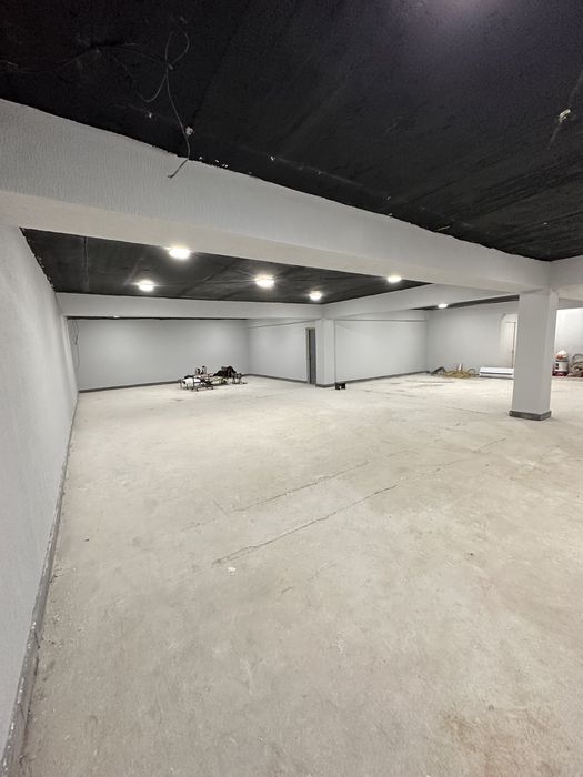 Аренда подвального помещения