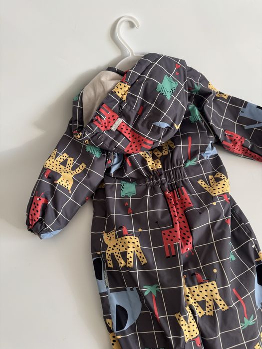 Детский комбинезон на весну