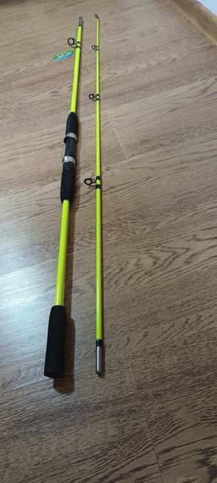 SET 4 Lansete Fibra Plina 3.0m WIND BLADE