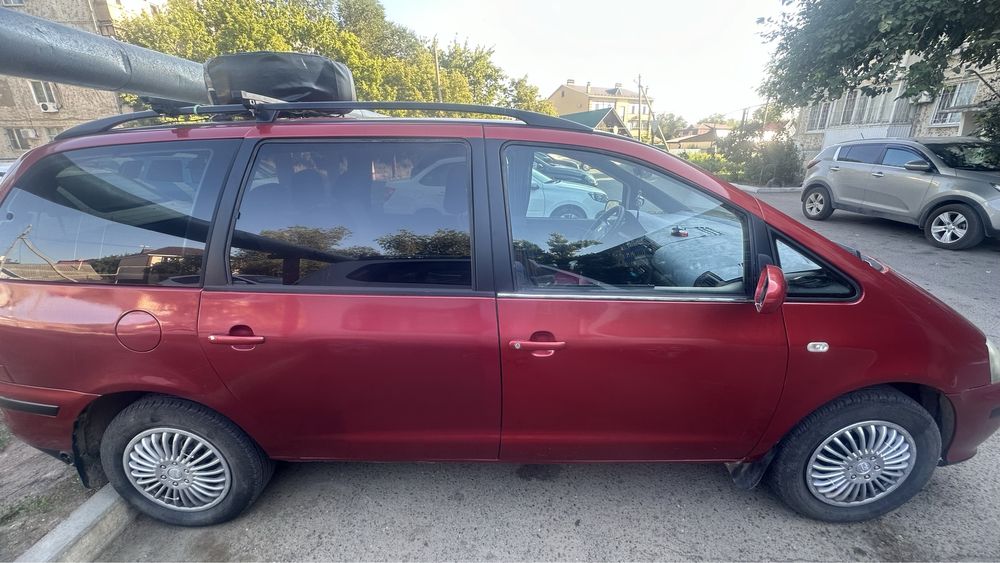 Продажа Сеат Альхамбра