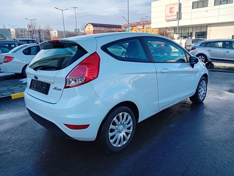 Ford Fiesta Ford Fiesta 1.25 Benzina, EURO 6, Klima, Unic Propietar, IMPECABILA