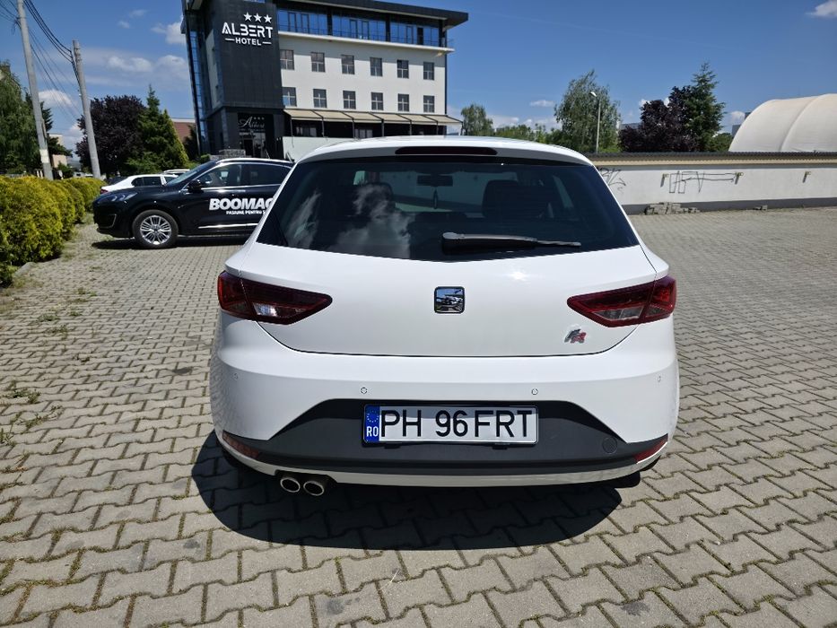 SEAT Leon, 2.0TDI, pachet FR, proprietar