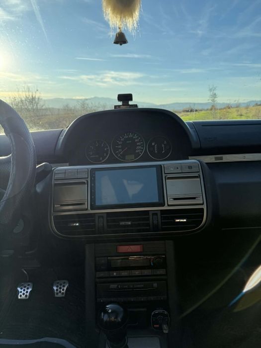 Джип Нисан Х-трайл