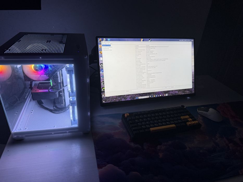 Rtx 5060 продаю комп