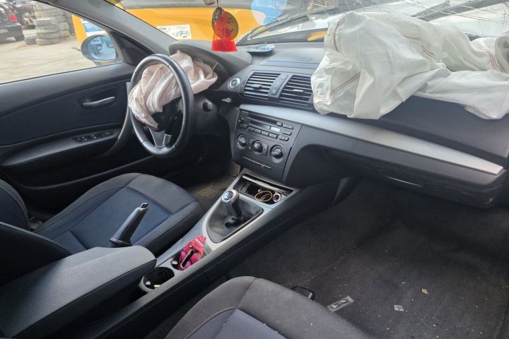 Piese BMW Seria 1 2008 116i MT (122 hp)
