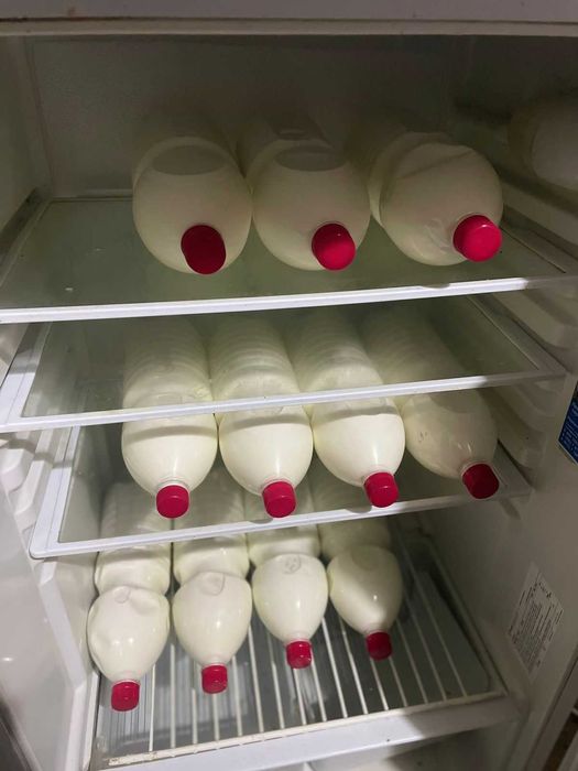 Продается натуральное домашнее козье молоко