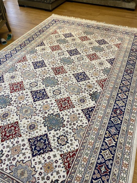 Продам ковер шелковый арабский