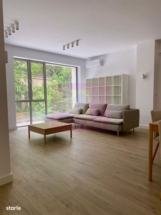 Armeneasca | 4 camere | 109 mp, mobilat utilat, boutique 2023, terasa — fotografia 1