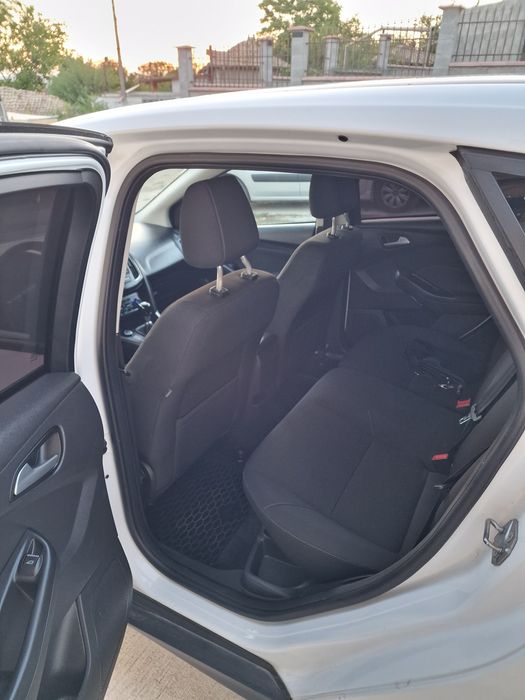 Ford focus 1.5 tdci 120 к.с