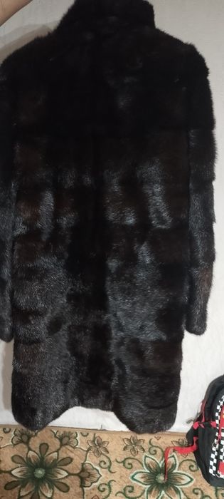 Шуба 46 размера _